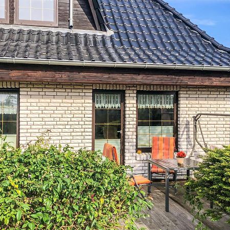 Ferienwohnung Am Strelasund Devin Buitenkant foto